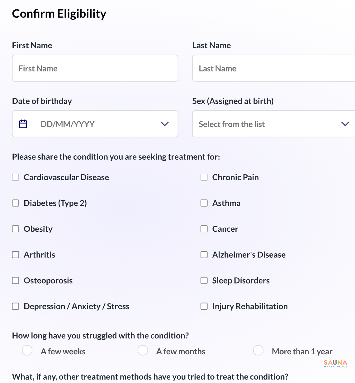 Confirm Eligibility For Hsa Fsa To Buy A Sauna With Fsa Card On Sauna Marketplace